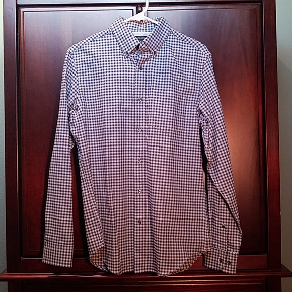 Banana Republic Mens Shirt - Picture 1 of 2
